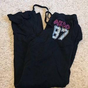 Aeropostale’s sweat pants